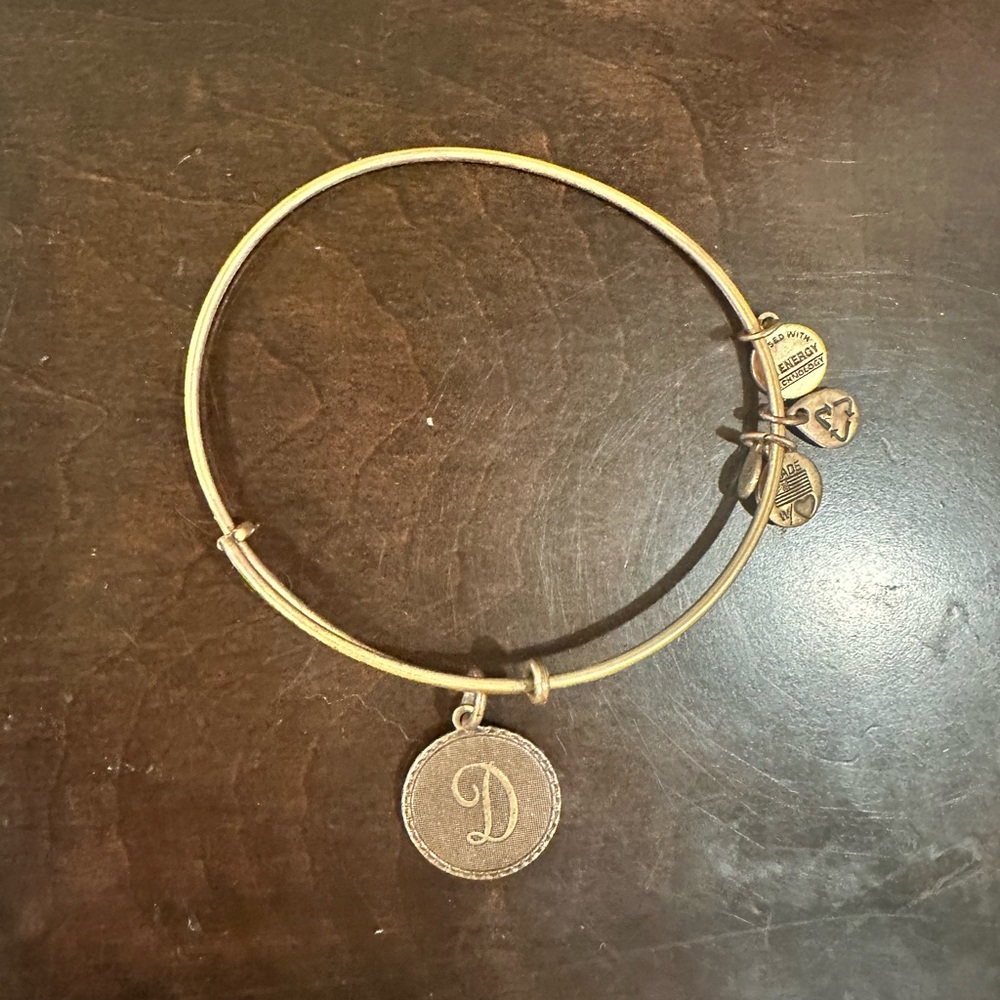 Alex and ani bracelet
